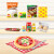 Slime Mart - Small Shopping Basket Pizza S1 15905B
