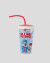 Slush Puppie Cup Bendy Straw