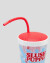 Slush Puppie Cup Bendy Straw