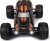 Blackzon - Slyder Monster Truck Fjernstyret - 1 16 - Orange