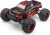 Blackzon - Slyder Monster Truck Fjernstyret - 1 16 - Rød