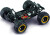 Blackzon - Rc Monster Truck Bil - Slyder Mt 116 4Wd - Gul
