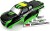 Blackzon - Slyder Mt Body - Sort Grøn - Til Slyder - 540039