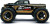Blackzon - Rc Monster Truck Bil - Slyder Mt Turbo 116 4Wd 2S - Gul