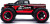 Blackzon - Rc Monster Truck Bil - Slyder Mt Turbo 116 4Wd 2S - Rød