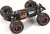Blackzon - Rc Monster Truck Bil - Slyder Mt Turbo 116 4Wd 2S - Rød