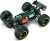 Blackzon - Rc Stadium Truck Bil - Slyder St Turbo 116 4Wd 2S - Gul