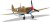 Airfix - Supermarine Spitfire Mkvc Fly Byggesæt - 1 72 - A55001