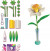 Clementoni - Create Your Flowers - Daffodil - 2 Stk