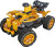 Clementoni - Science And Play Build - Mechanics - Buggy And Quad