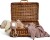 Smallstuff - Aktivitetsbamse - Hund - Lys Rosa