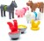 Smartmax Magneter - My First Farm Animals