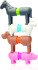 Smartmax Magneter - My First Farm Animals