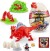 Zuru Smashers - Dino Island Dinosaur Æg Med 25 Overraskelser - Series 5