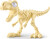 Zuru Smashers - Dino Mania Egg - Over 30 Dino Overraskelser