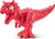Zuru Smashers - Dino Mania Egg - Over 30 Dino Overraskelser