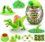 Zuru Smashers - Mega Light Up Dino Jurassic