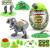 Zuru Smashers - Mega Light Up Dino Jurassic