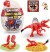Zuru Smashers - Dino Island Dinosaur Æg Med 10 Overraskelser