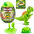Zuru Smashers - Mini Jurassic Lightup Dino Egg - Overraskelse