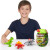 Zuru Smashers - Mini Jurassic Lightup Dino Egg - Overraskelse