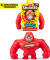 Zuru - Smashers - Slam Heroes - Wrestler Haj Figur - 1 Kg - S1