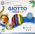Giotto Make Up - Sminkeblyanter Til Ansigt Og Krop - 6 Farver