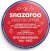 Snazaroo - Ansigtsmaling - Rød - 18 Ml