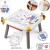 Smoby - Kid Kreativt Bord