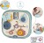 Smoby - Little Smoby Aktivitets-Tablet