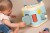 Smoby - Little Smoby Explor Cube 7600140306