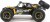 Blackzon - Rc Desert Buggy Bil - Smyter Db 112 4Wd - Gul