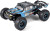 Blackzon - Rc Desert Truck Bil - Smyter Dt Turbo 112 4Wd 3S - Blå