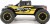 Blackzon - Rc Monster Truck Bil - Smyter Mt 112 4Wd - Gul