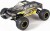 Blackzon - Rc Monster Truck Bil - Smyter Mt 112 4Wd - Gul