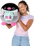 Snackles Bamse - Baskin Robbins Pingvin Penelope - Series 2 - 40 Cm
