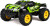 Fjernstyret Offroad Bil - Sneak Brutal - 1 12 - 2 4 Ghz - Grøn