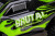 Fjernstyret Offroad Bil - Sneak Brutal - 1 12 - 2 4 Ghz - Grøn