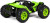 Fjernstyret Offroad Bil - Sneak Killer - 1 12 - 2 4 Ghz - Grøn
