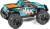 Sneak Max Rc 1 12 2 4Ghz 7 4V 500Mah L Blue - Tec-Toy