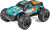 Tec-Toy - Sneak Max Rc Fjernstyret Offroad Bil - 1 12 - Blå