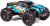 Tec-Toy - Sneak Max Rc Fjernstyret Offroad Bil - 1 12 - Blå