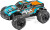 Sneak Max Rc 1 12 2 4Ghz 7 4V 500Mah L Blue - Tec-Toy