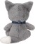 Snukis - Paul Bamse - Ulv - 18 Cm