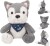 Snukis - Paul Bamse - Ulv - 18 Cm