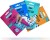 Nfc Visitkort - Hvidt Kort - Social Tap - Mikamax