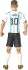 Socker - Argentina Lionel Messi 20Cm 83712
