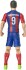 Socker - Fc Barcelona Robert Lewandowski 20Cm 83569