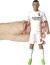 Socker - Real Madrid Kylian Mbappe 20Cm 83620