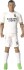 Socker - Real Madrid Kylian Mbappe 20Cm 83620